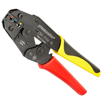 Crimper for Insulated Terminals